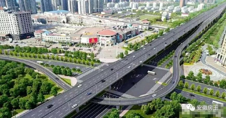 官方回復(fù)！合肥四里河路或建高架，告別地鐵盲區(qū)！大城已現(xiàn)，金融商務(wù)區(qū)CBD落戶，未來老城發(fā)展就看這了！
