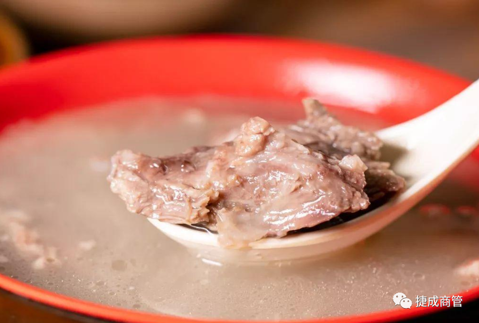 一碗豬頭湯，質(zhì)樸合肥味